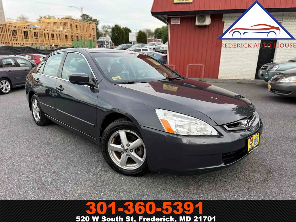 Used 2004 Honda Accord EX