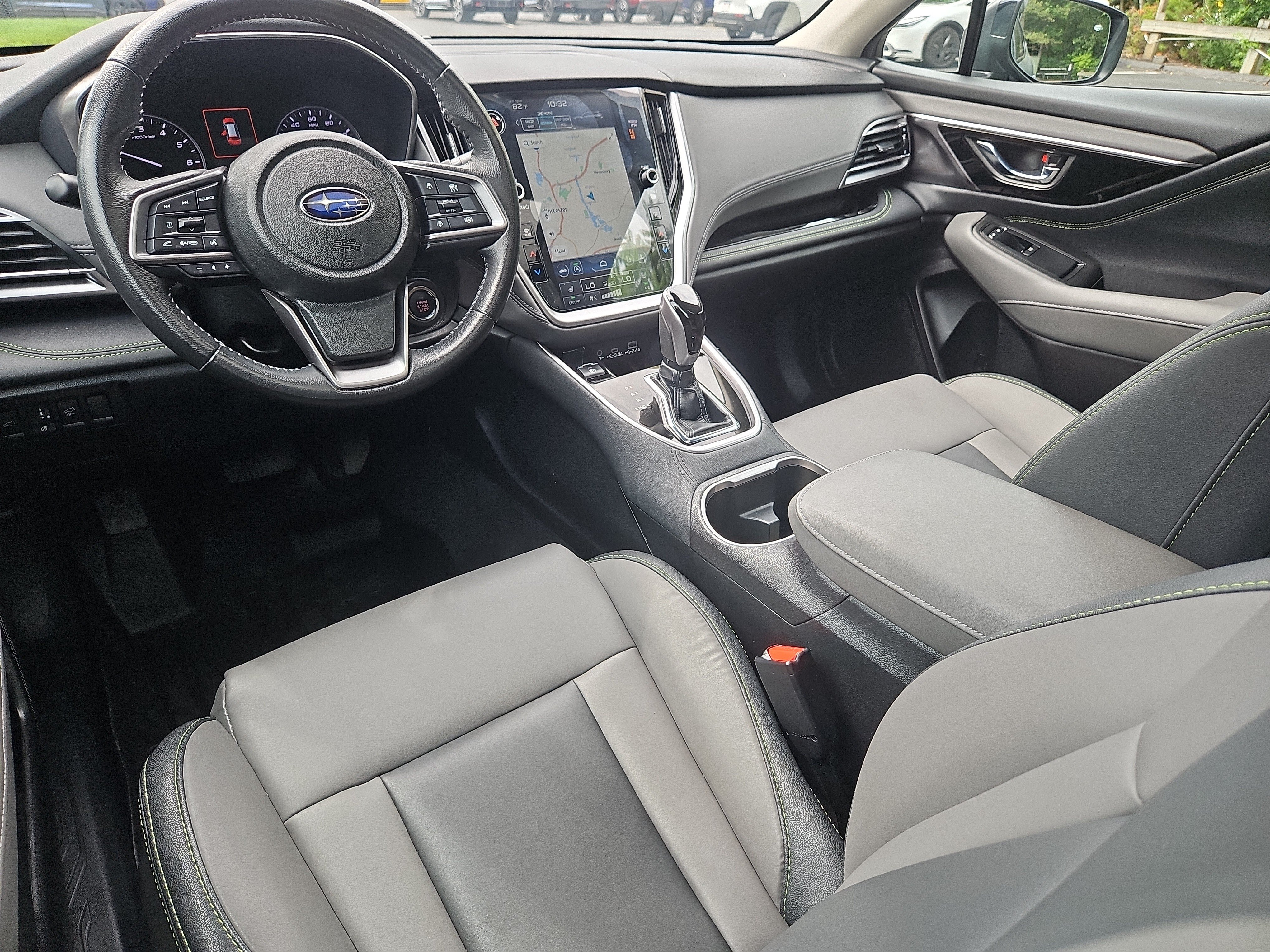 Used 2023 Subaru Outback Onyx Edition AWD/4WD image 3