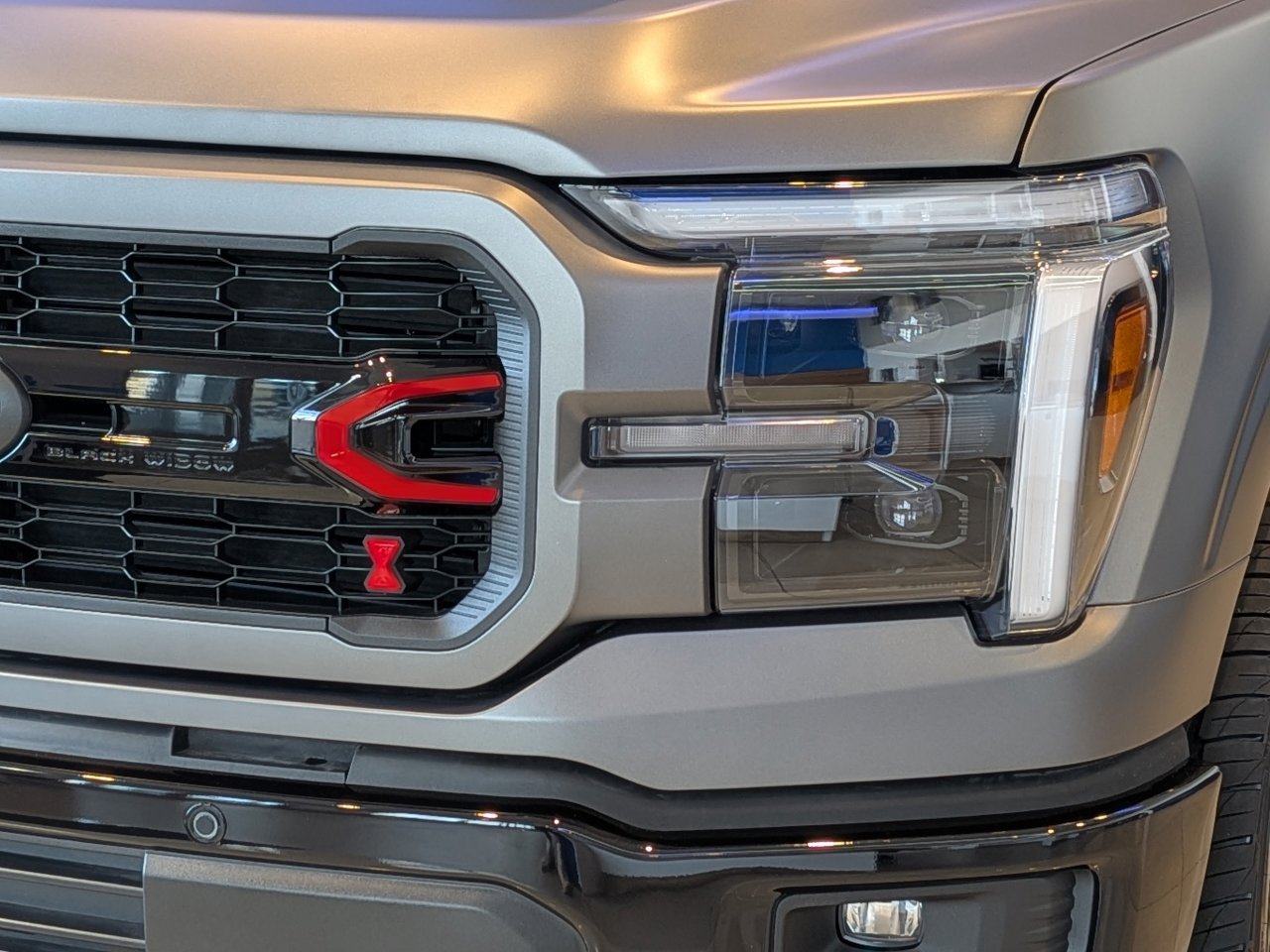 New 2026 Ford F150 Lariat w/ Equipment Group 502A High AWD/4WD image 8