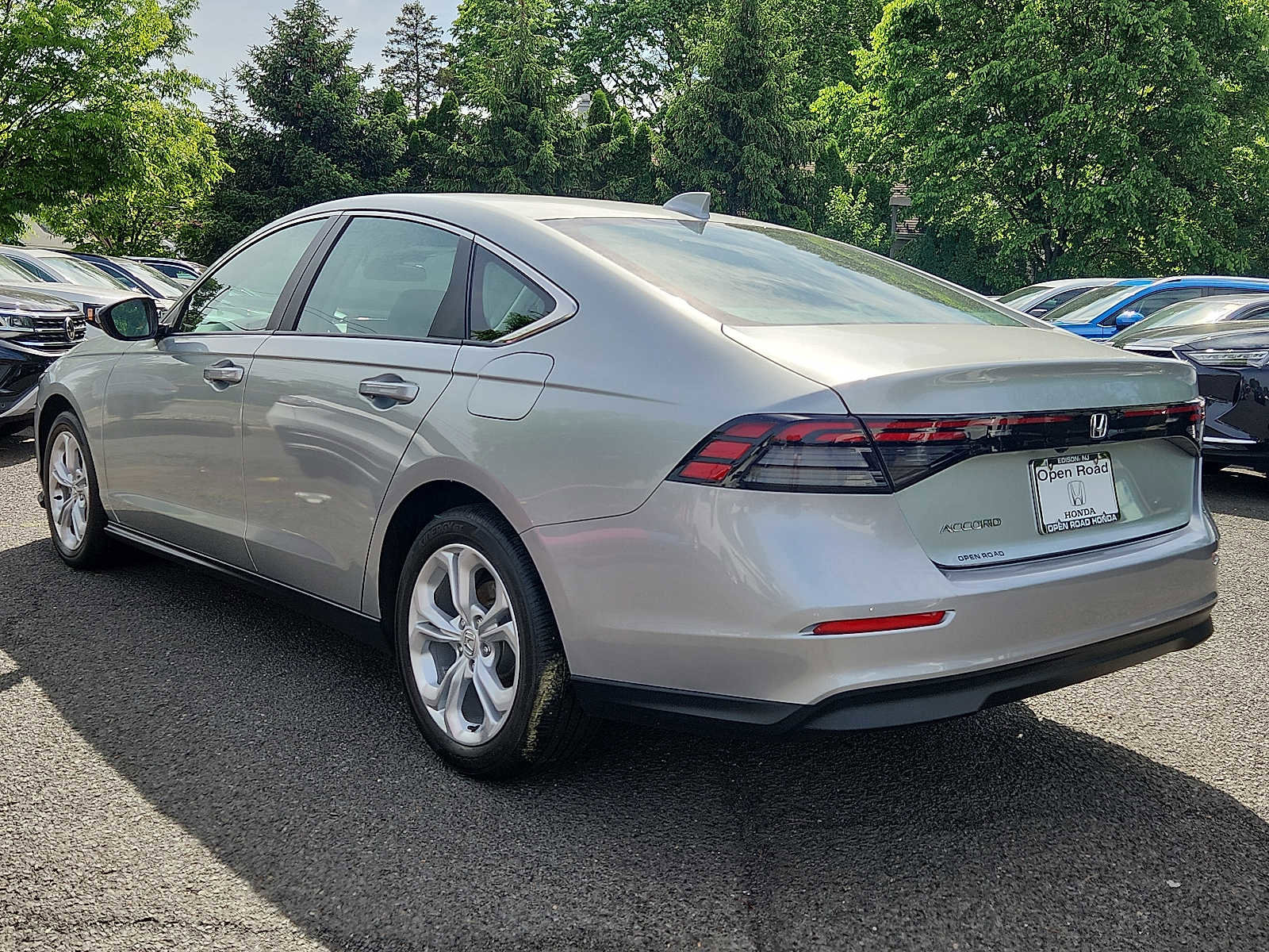 Certified 2024 Honda Accord LX image 4