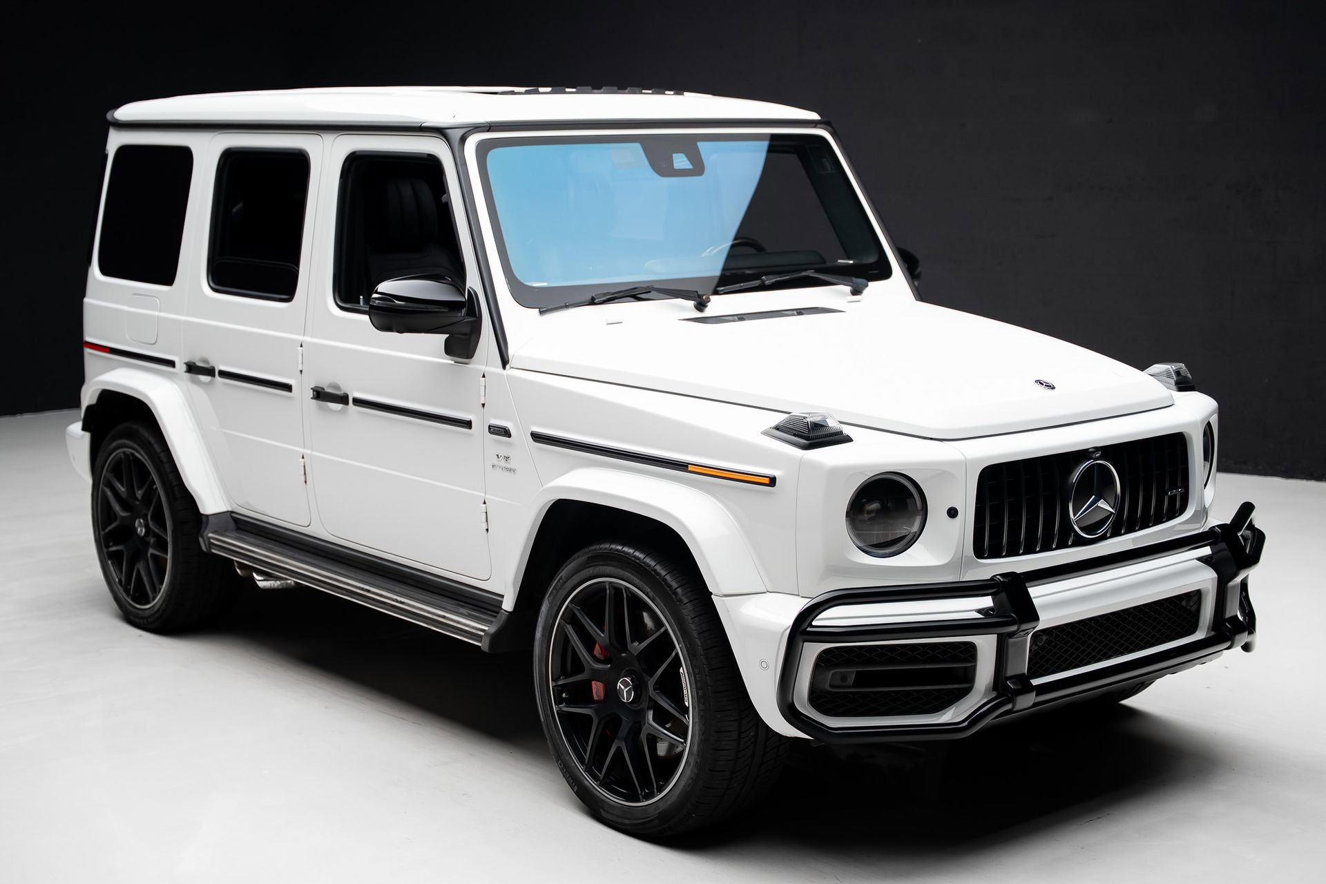 Used 2020 Mercedes-Benz G 63 AMG 4MATIC image 43