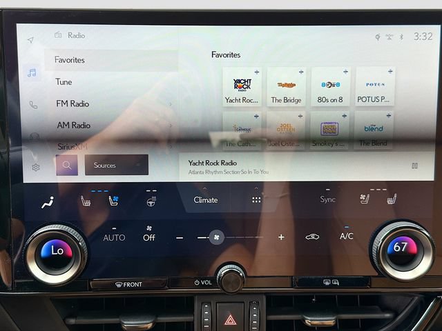 Used 2022 Lexus NX 350 AWD image 14