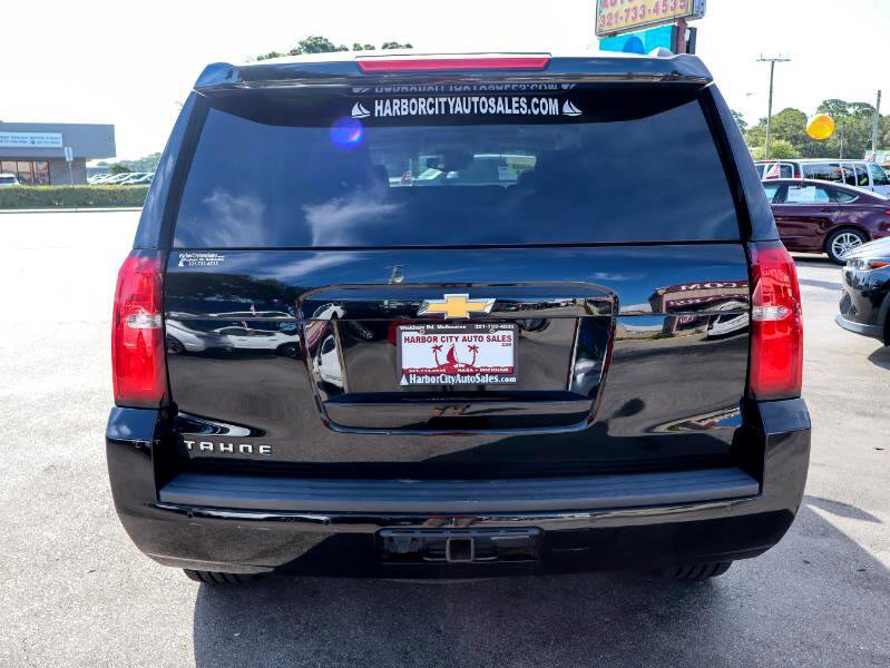 Used 2019 Chevrolet Tahoe LT image 4
