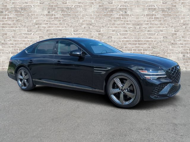 New 2026 Genesis G80 3.5T Sport Prestige