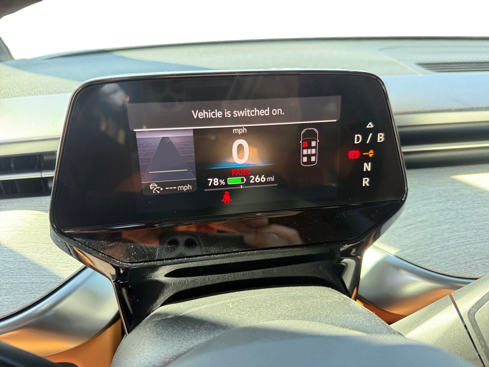 New 2025 Volkswagen ID. Buzz Pro S RWD image 11