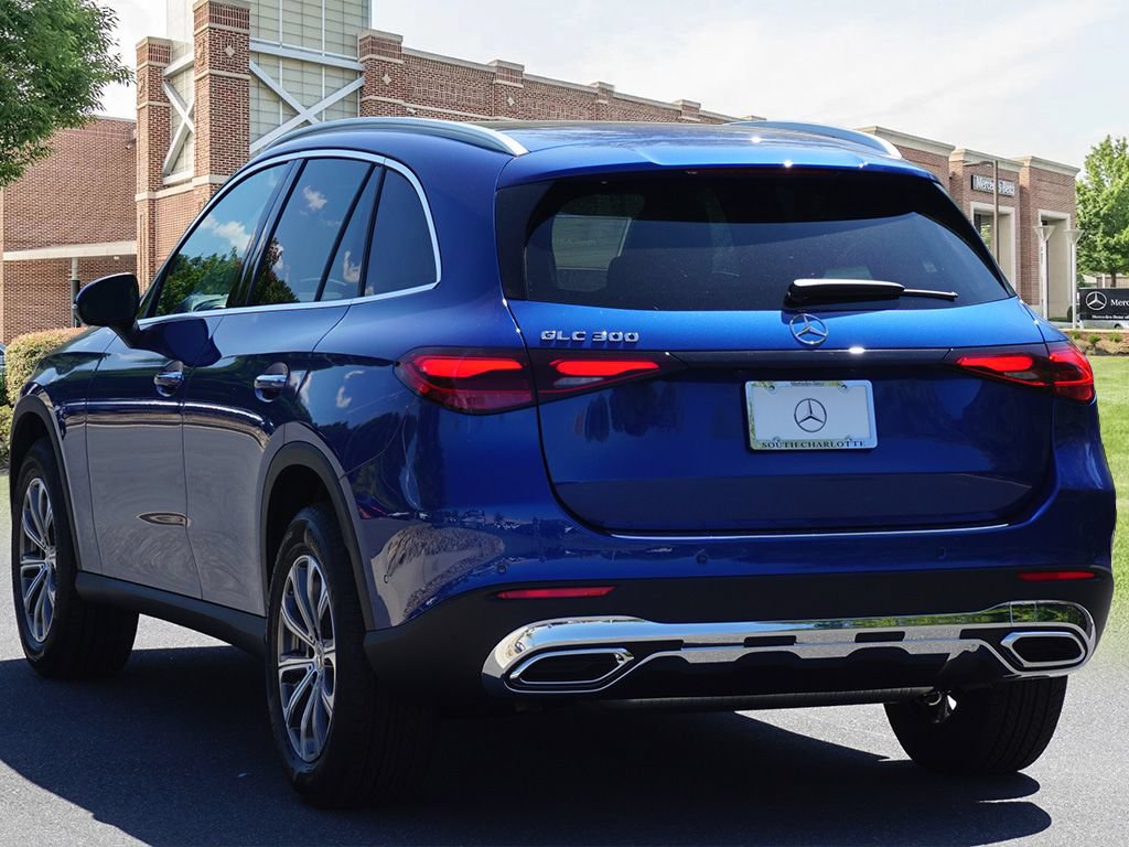 Certified 2026 Mercedes-Benz GLC 300 image 7