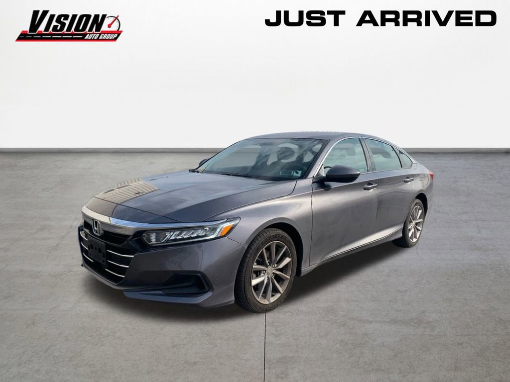 Used 2021 Honda Accord LX