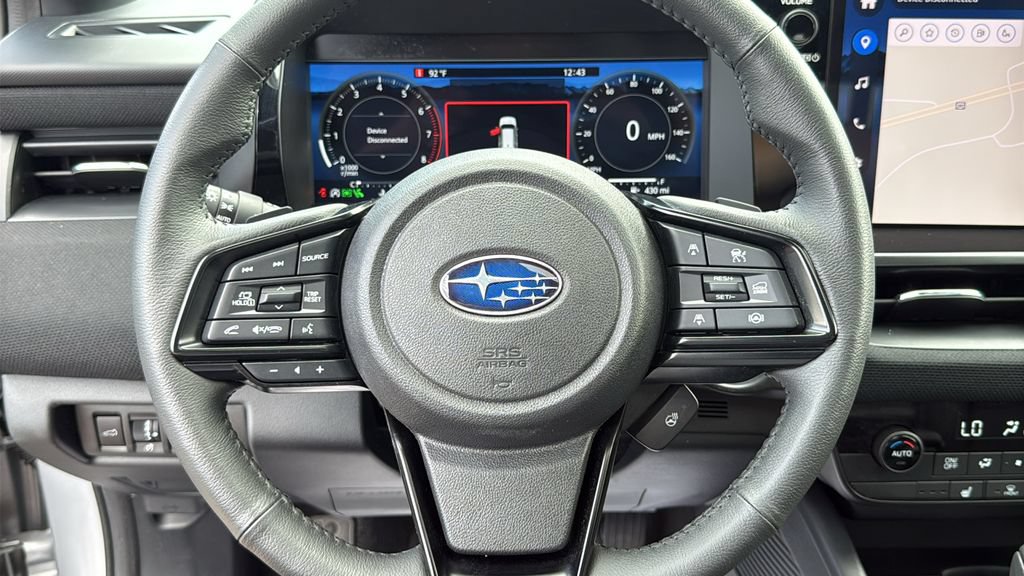 Certified 2026 Subaru Outback Limited AWD/4WD image 12