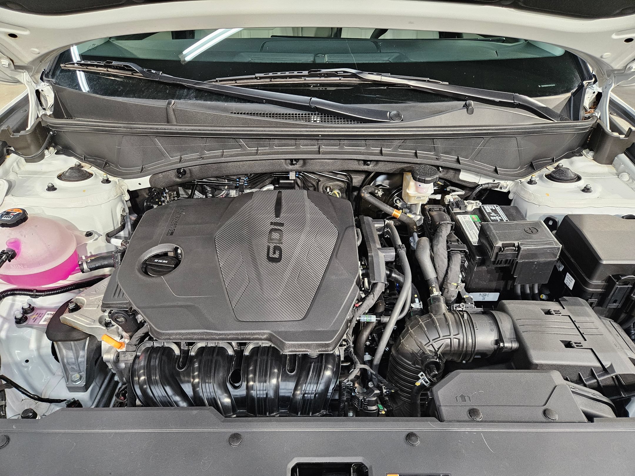 Used 2025 Hyundai Tucson SEL FWD image 19