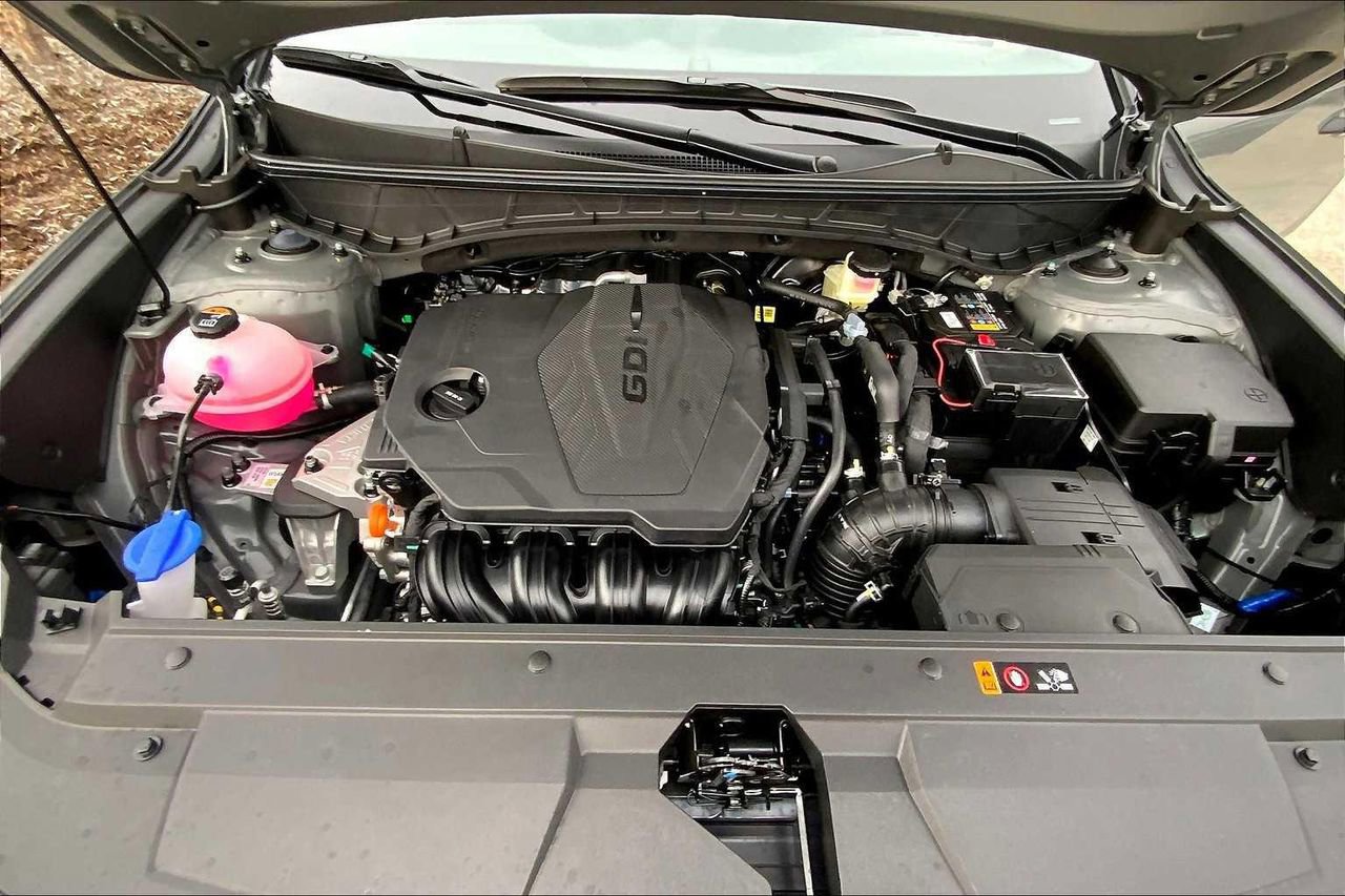 New 2026 Hyundai Santa Cruz SEL image 16