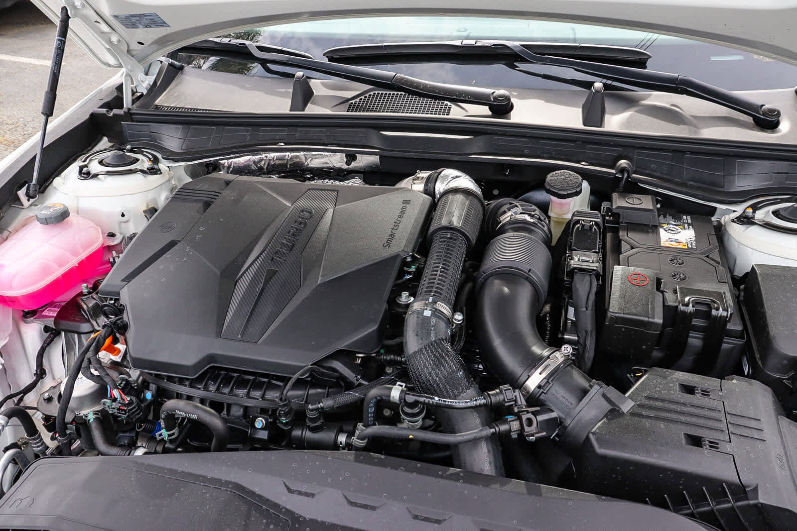 New 2026 Hyundai Sonata N Line FWD image 16