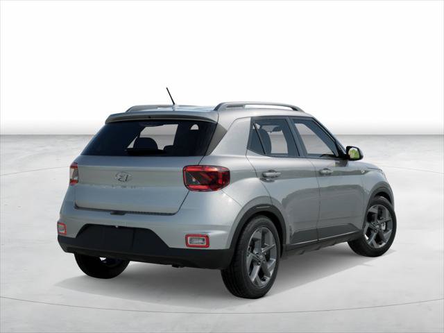 New 2026 Hyundai Venue SEL FWD image 4