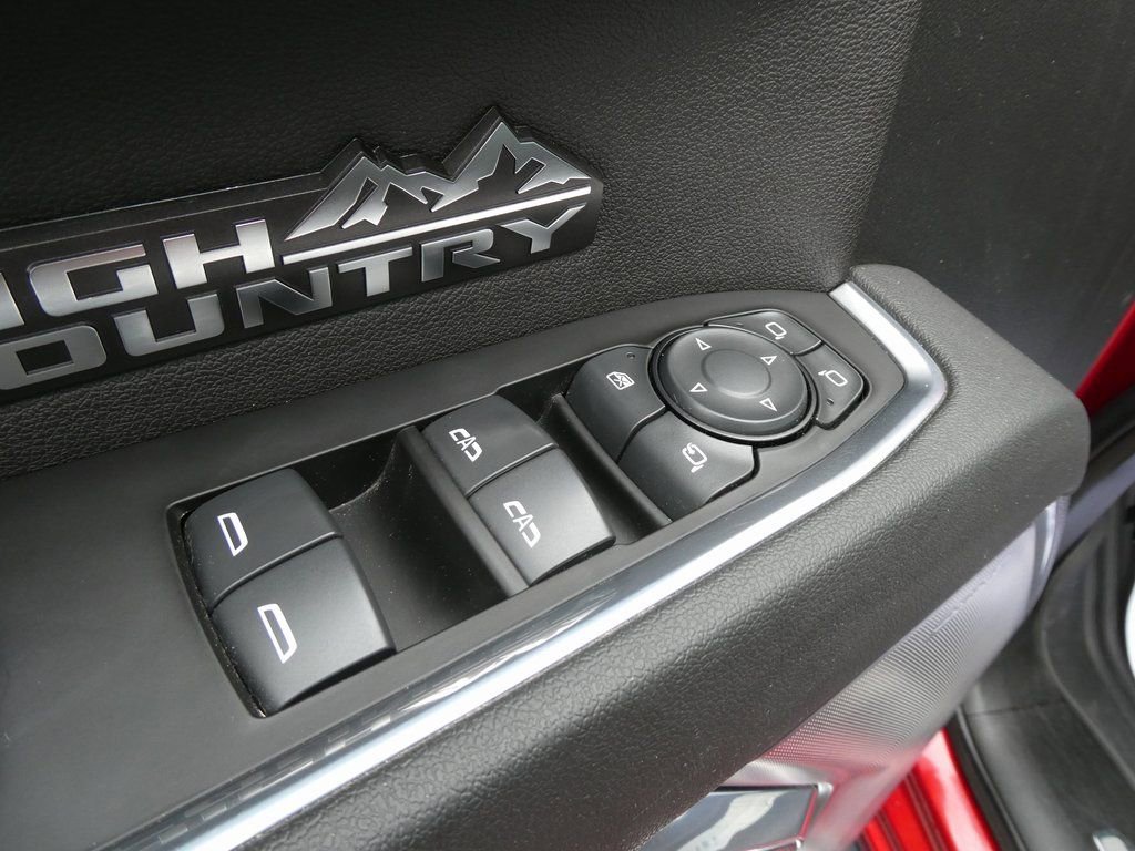 Used 2023 Chevrolet Silverado 1500 High Country w/ Technology Package image 23