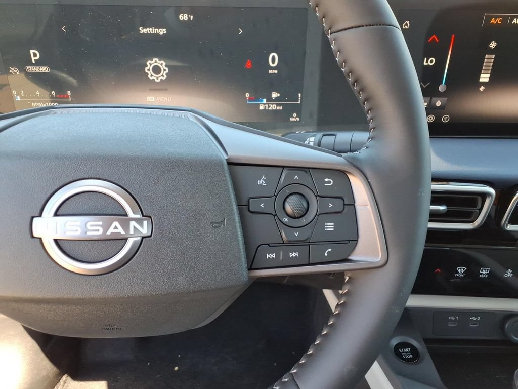 New 2026 Nissan Sentra SL w/ Floor Mat Package FWD image 20