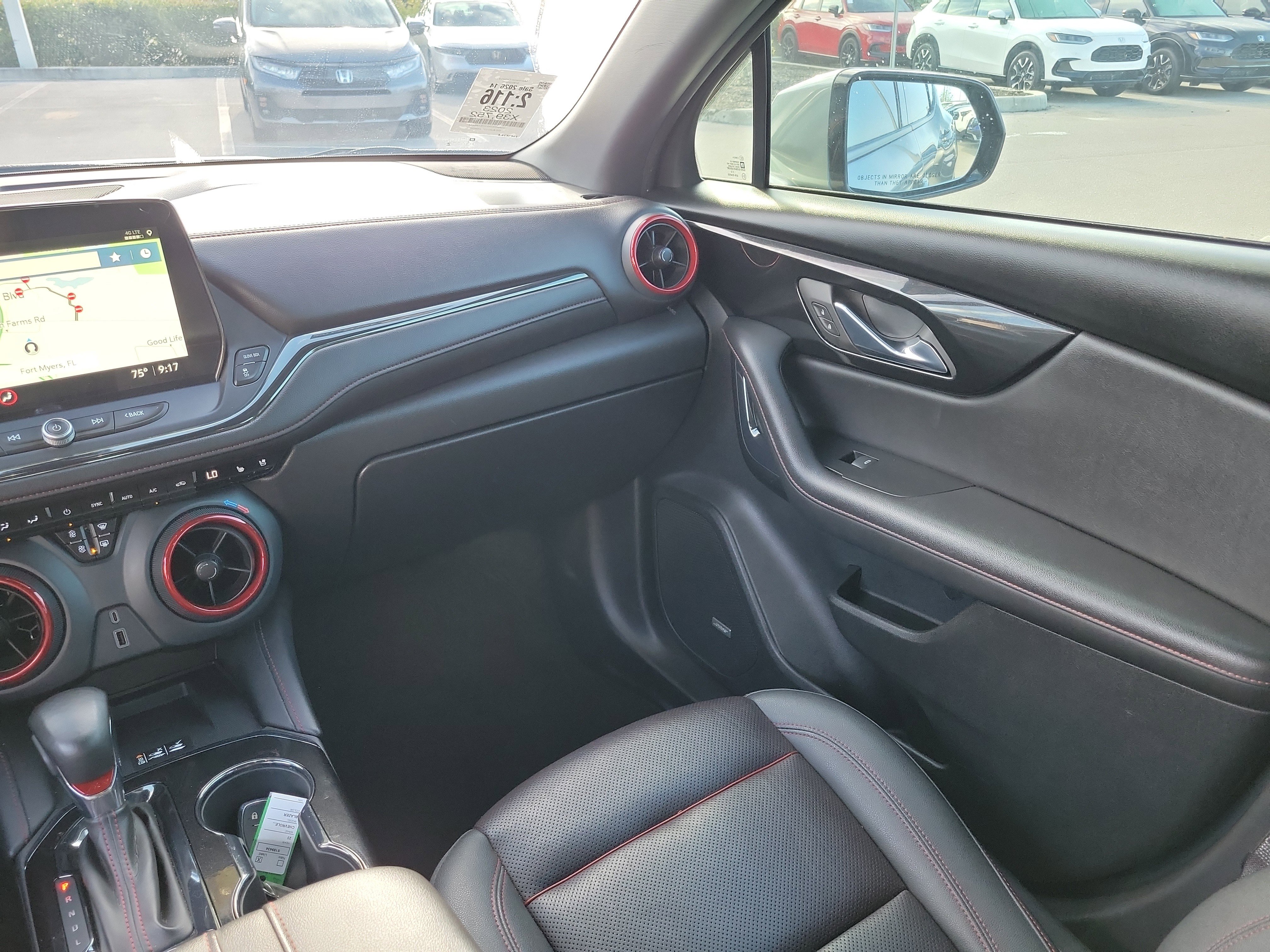 Used 2023 Chevrolet Blazer RS w/ Driver Confidence II Package FWD image 18