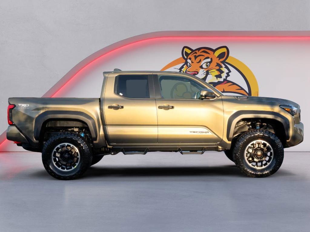 New 2026 Toyota Tacoma TRD Off-Road image 4