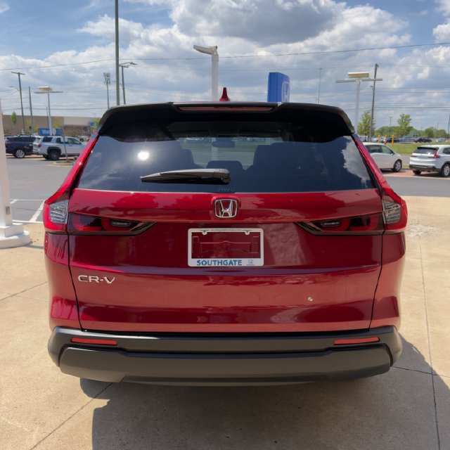 New 2026 Honda CR-V LX image 4
