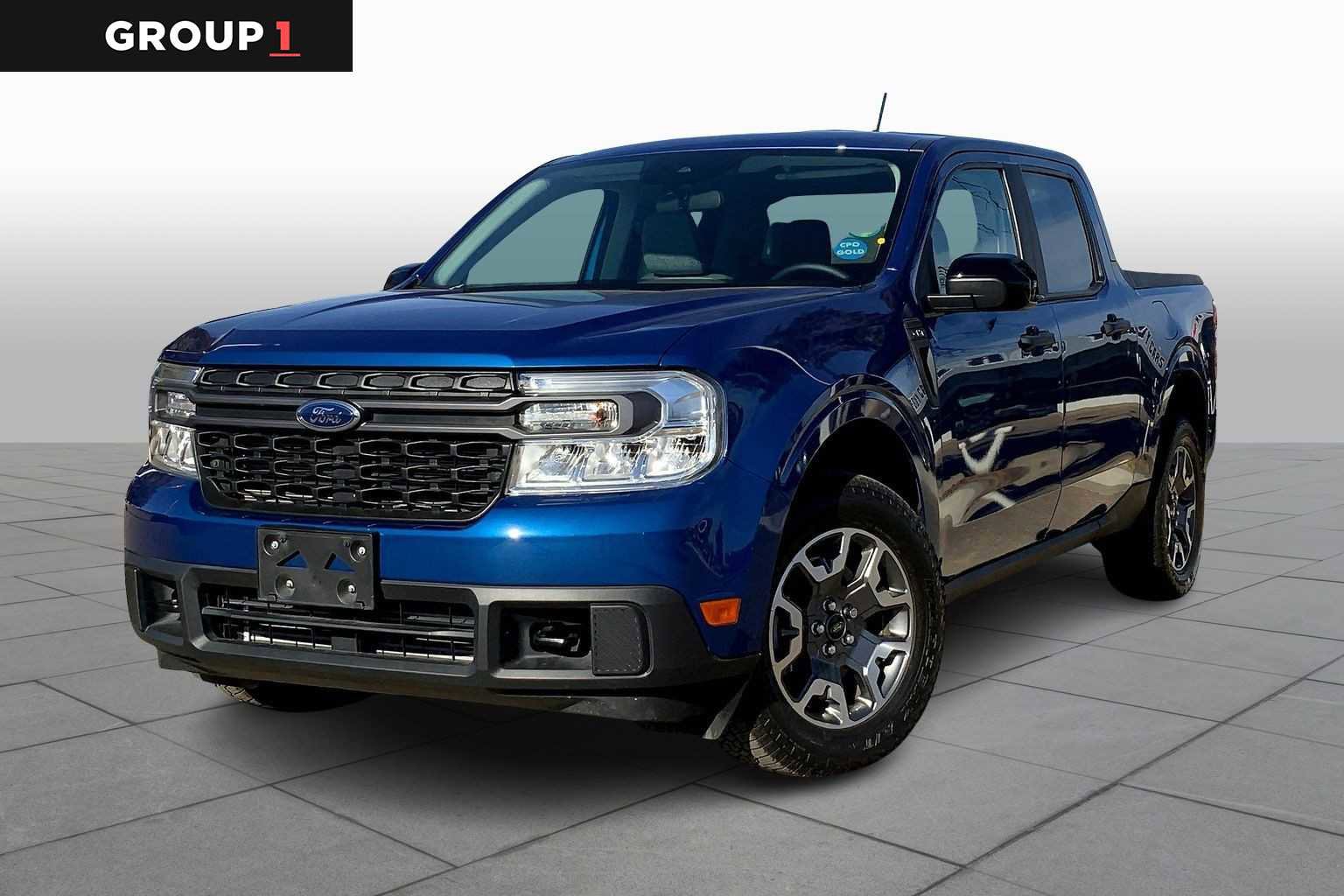 Certified 2024 Ford Maverick XLT w/ XLT Luxury Package