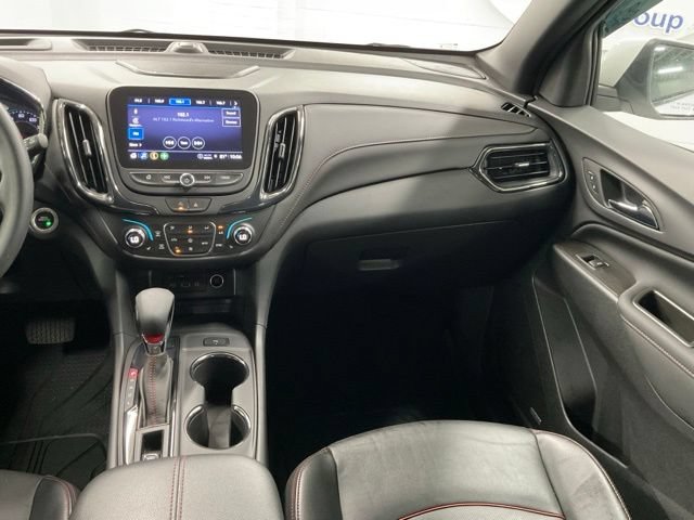 Used 2024 Chevrolet Equinox RS w/ RS Leather Package AWD/4WD image 17