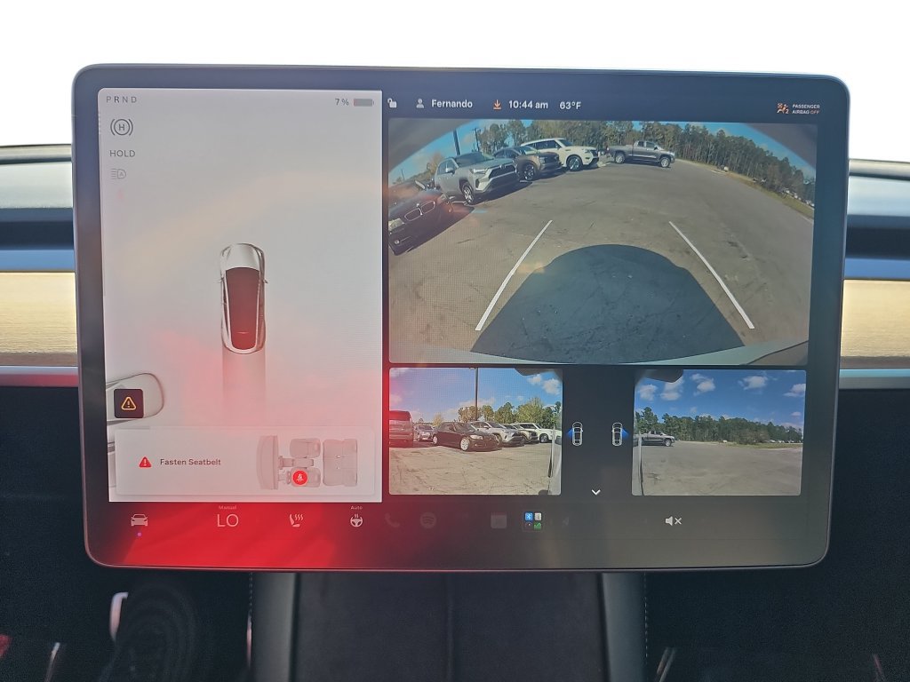 Used 2022 Tesla Model Y Performance AWD/4WD image 23