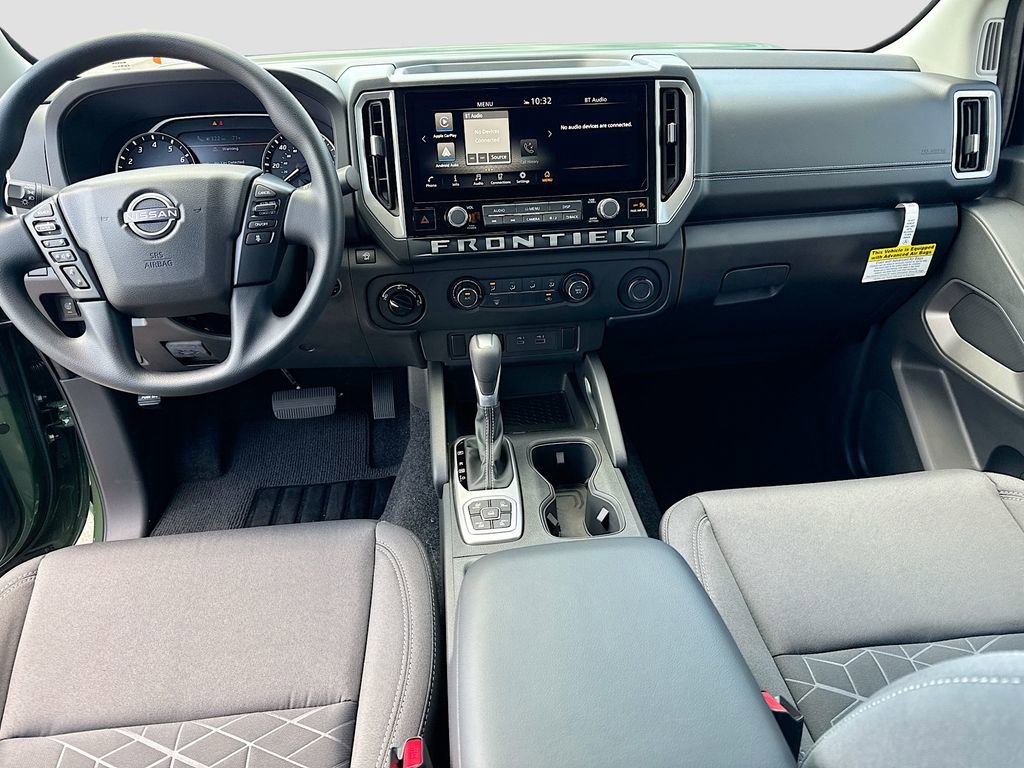 New 2026 Nissan Frontier SV image 20