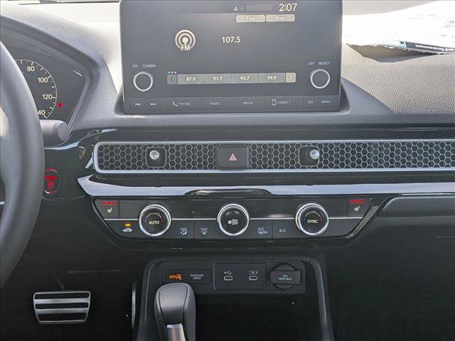 New 2026 Honda Civic FWD Hybrid Sedan image 13