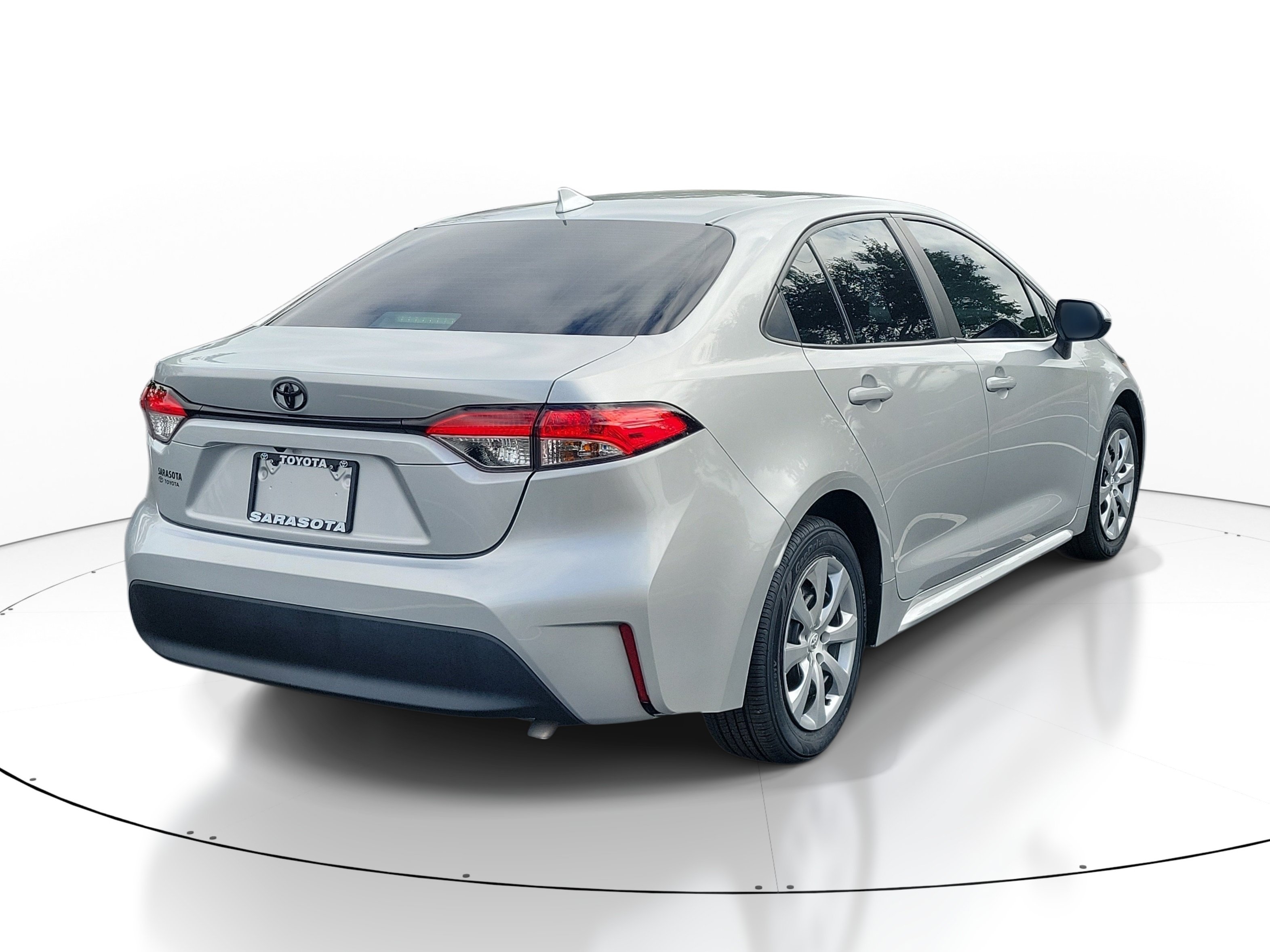 Certified 2023 Toyota Corolla LE FWD image 6