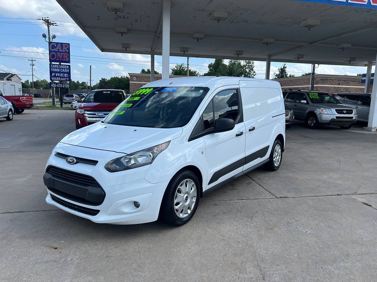 Used 2015 Ford Transit Connect XLT FWD image 3