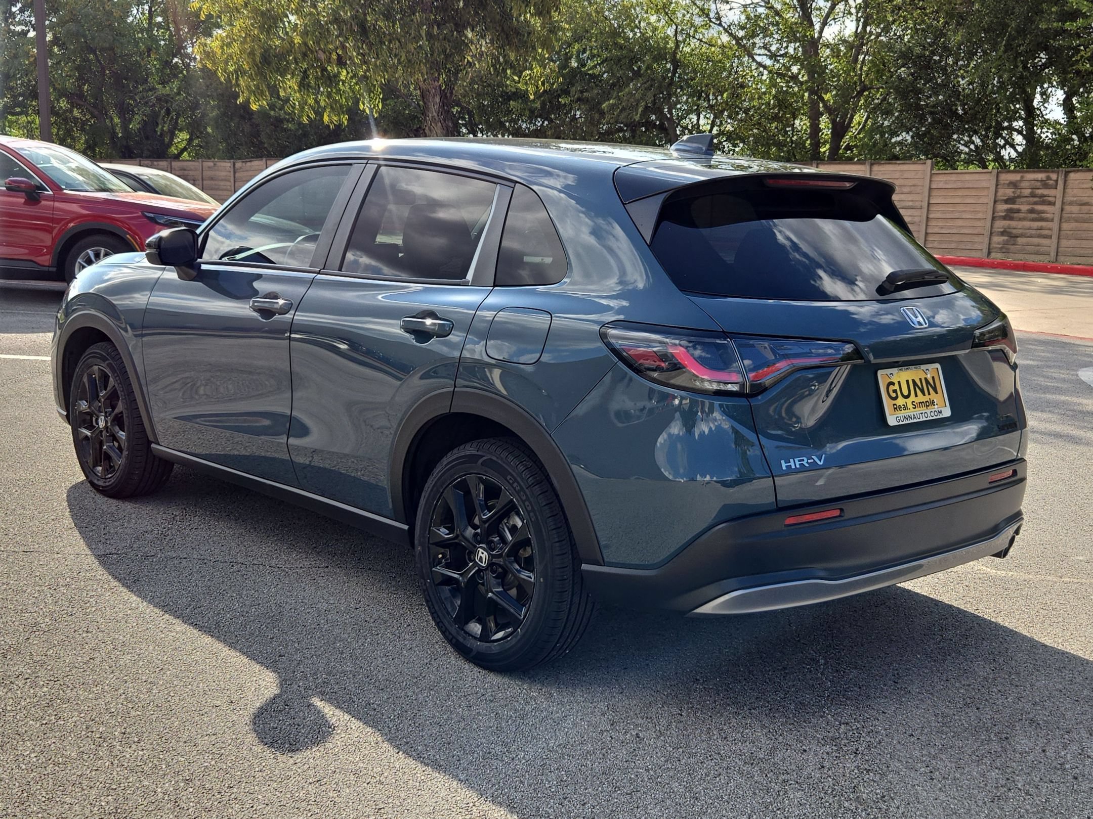 Certified 2024 Honda HR-V Sport image 5