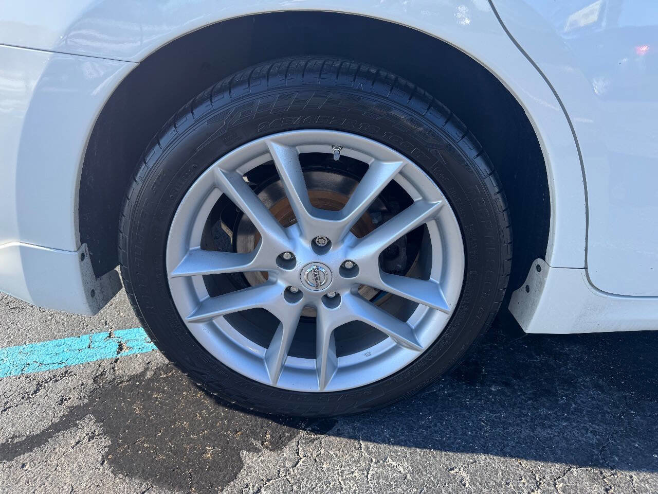 Used 2011 Nissan Maxima 3.5 SV w/ Premium Pkg image 25