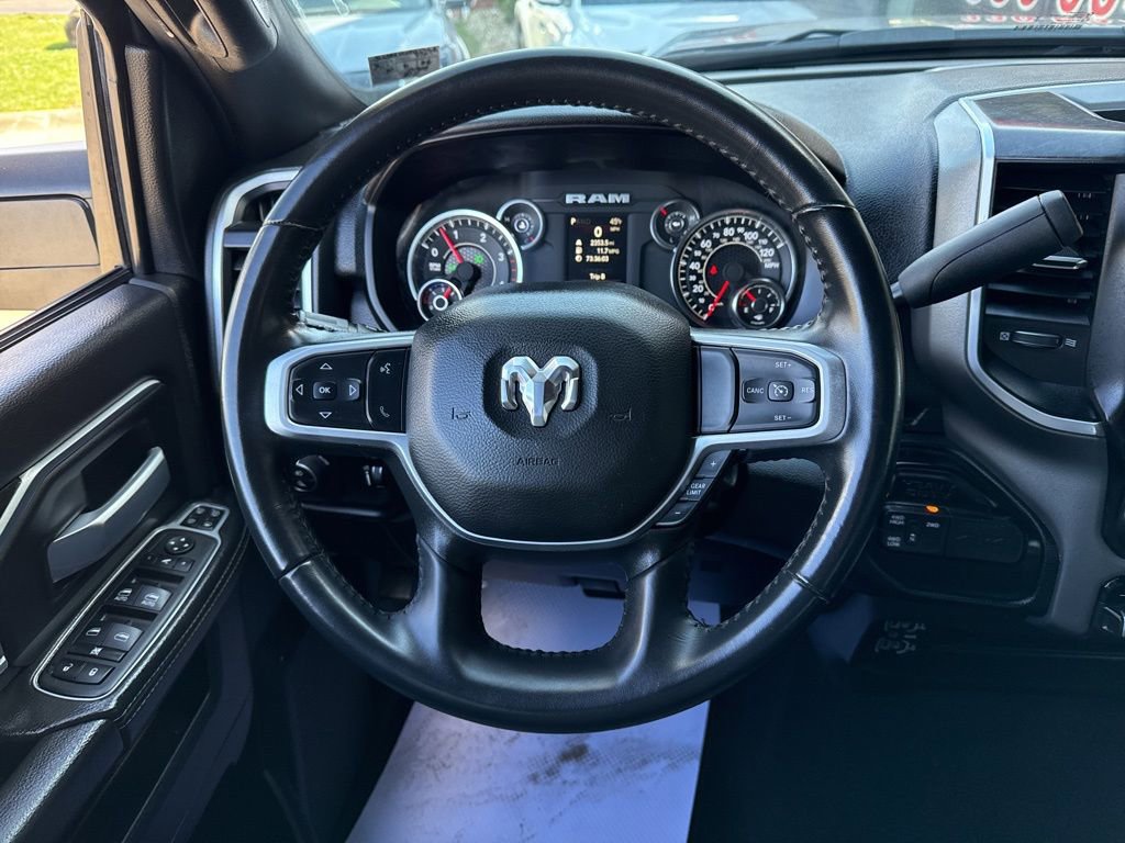Used 2024 RAM 3500 Big Horn image 27