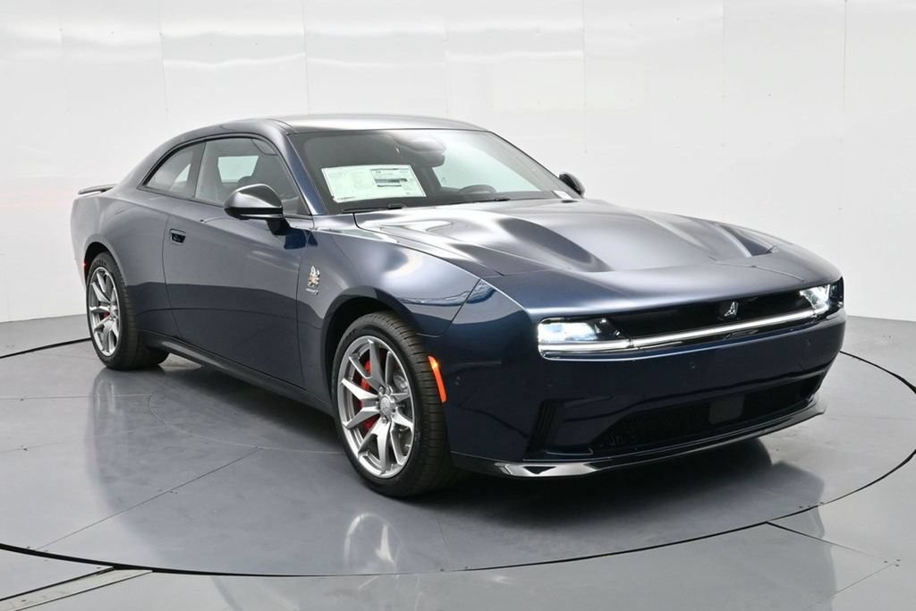 New 2025 Dodge Charger Daytona Scat Pack w/ Track Pack AWD/4WD image 4