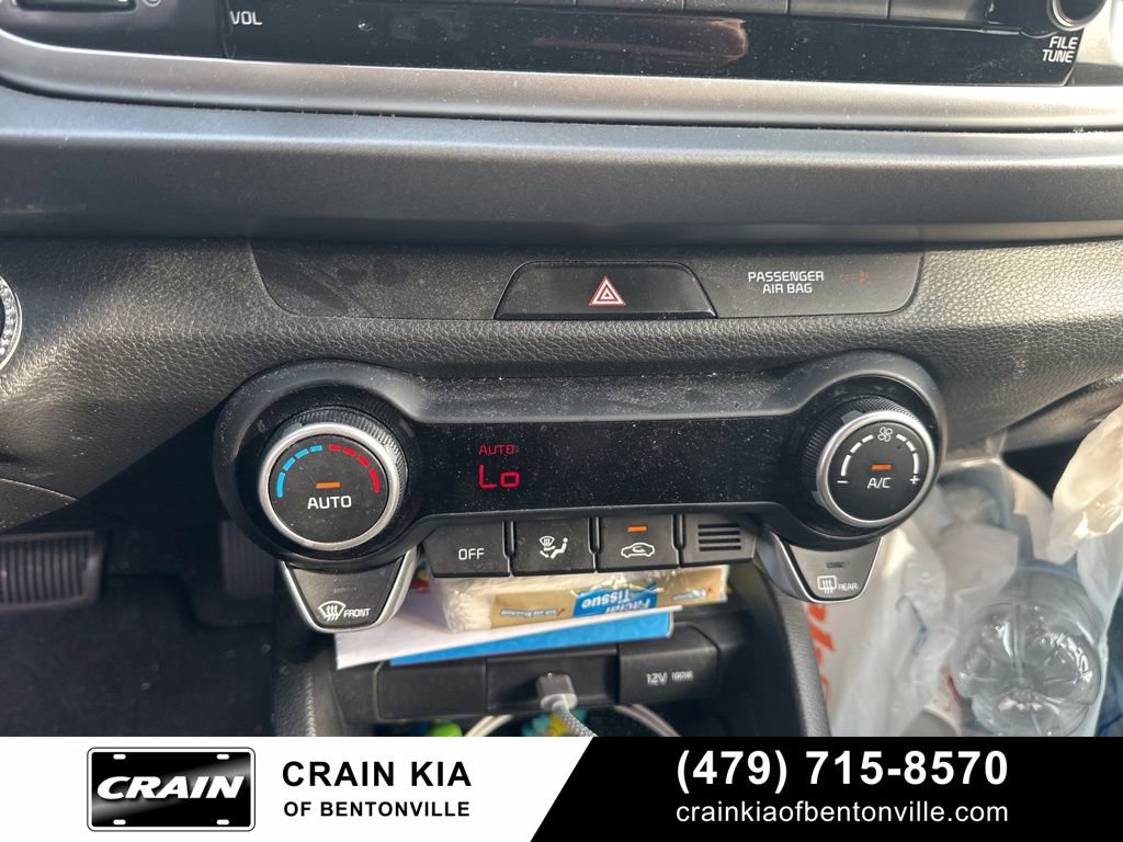 Certified 2022 Kia Rio S w/ Technology Package image 20