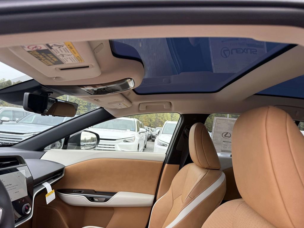 New 2026 Lexus RZ 450e Premium image 16