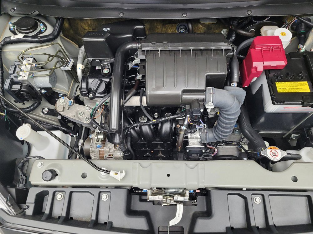 Used 2024 Mitsubishi Mirage G4 ES FWD image 30