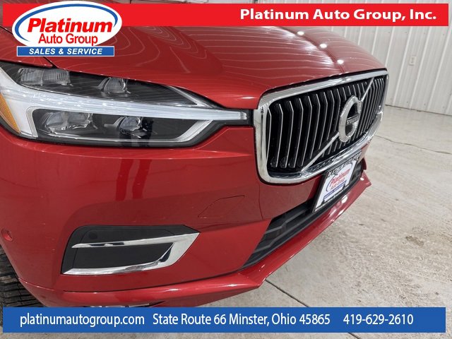Used 2021 Volvo XC60 T5 Inscription image 49