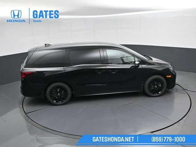 New 2026 Honda Odyssey Sport-L image 55