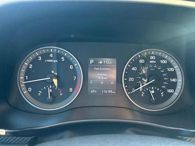 Used 2021 Hyundai Tucson SE AWD/4WD image 17