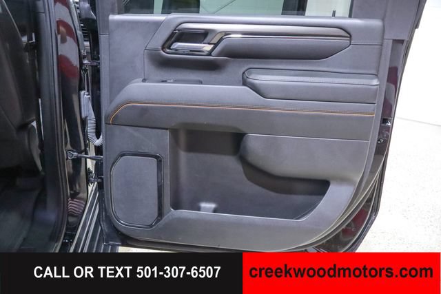 Used 2024 GMC Sierra 2500 AT4 w/ AT4 Premium Plus Package AWD/4WD image 43