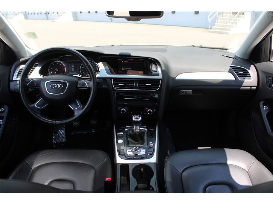Used 2013 Audi A4 2.0T Premium Plus w/ Premium Plus Pkg AWD/4WD image 10