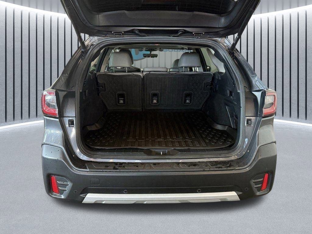 Certified 2021 Subaru Outback Limited image 10