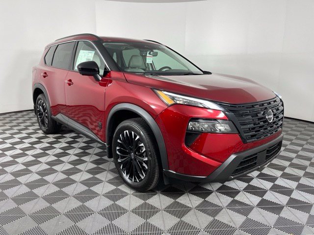 New 2026 Nissan Rogue Dark Armor FWD image 3