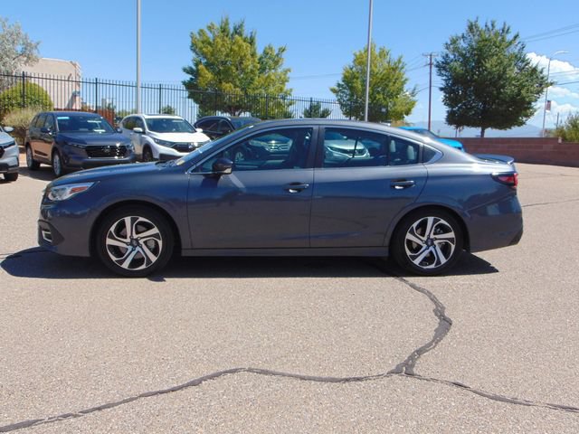 Used 2020 Subaru Legacy Limited XT AWD/4WD image 7