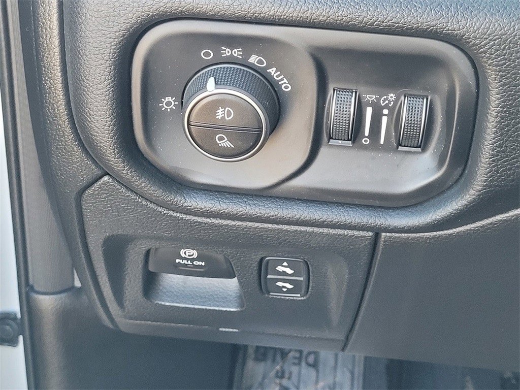 New 2025 RAM 1500 Big Horn image 14
