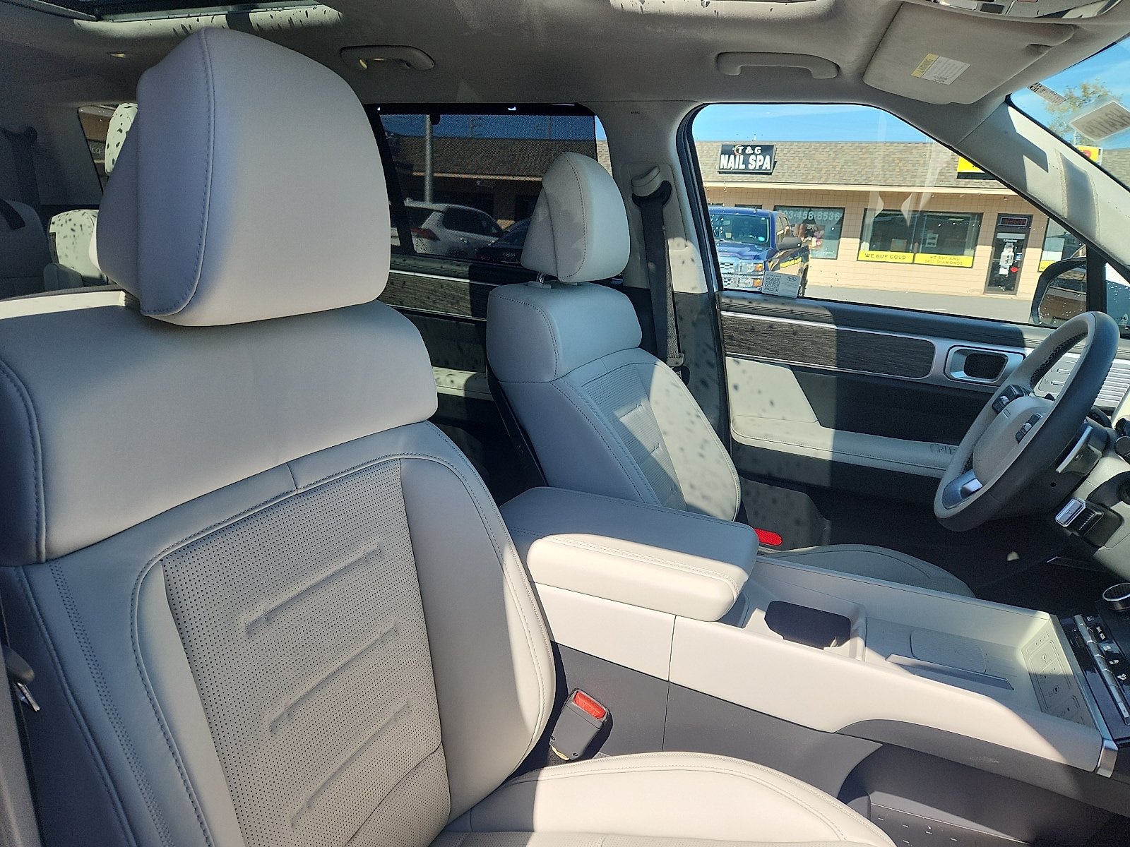 New 2025 Hyundai Santa Fe Calligraphy AWD/4WD image 35