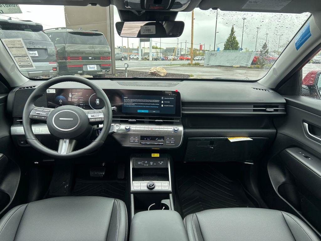 New 2026 Hyundai Kona Limited AWD/4WD image 12