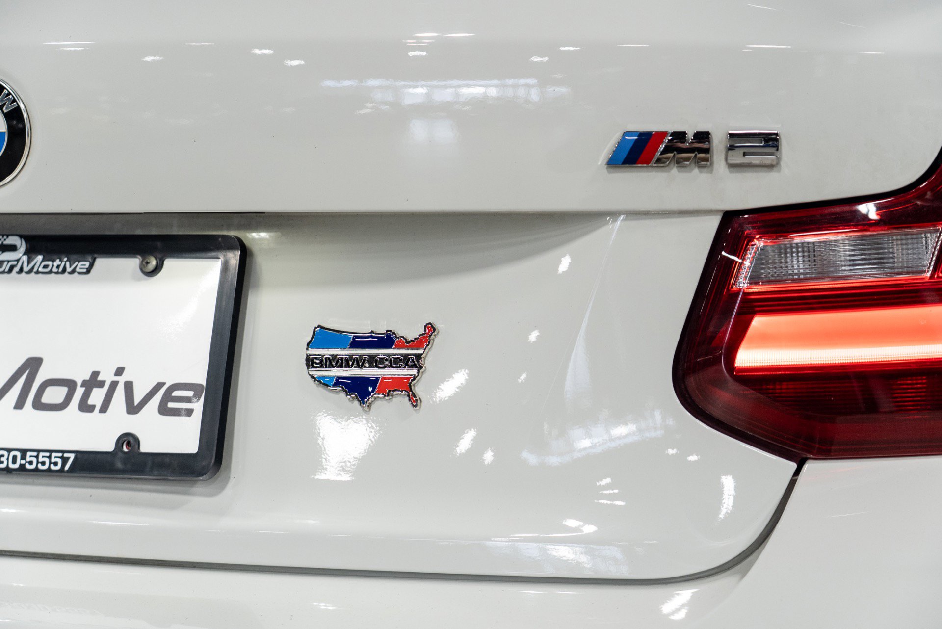 Used 2017 BMW M2 image 30