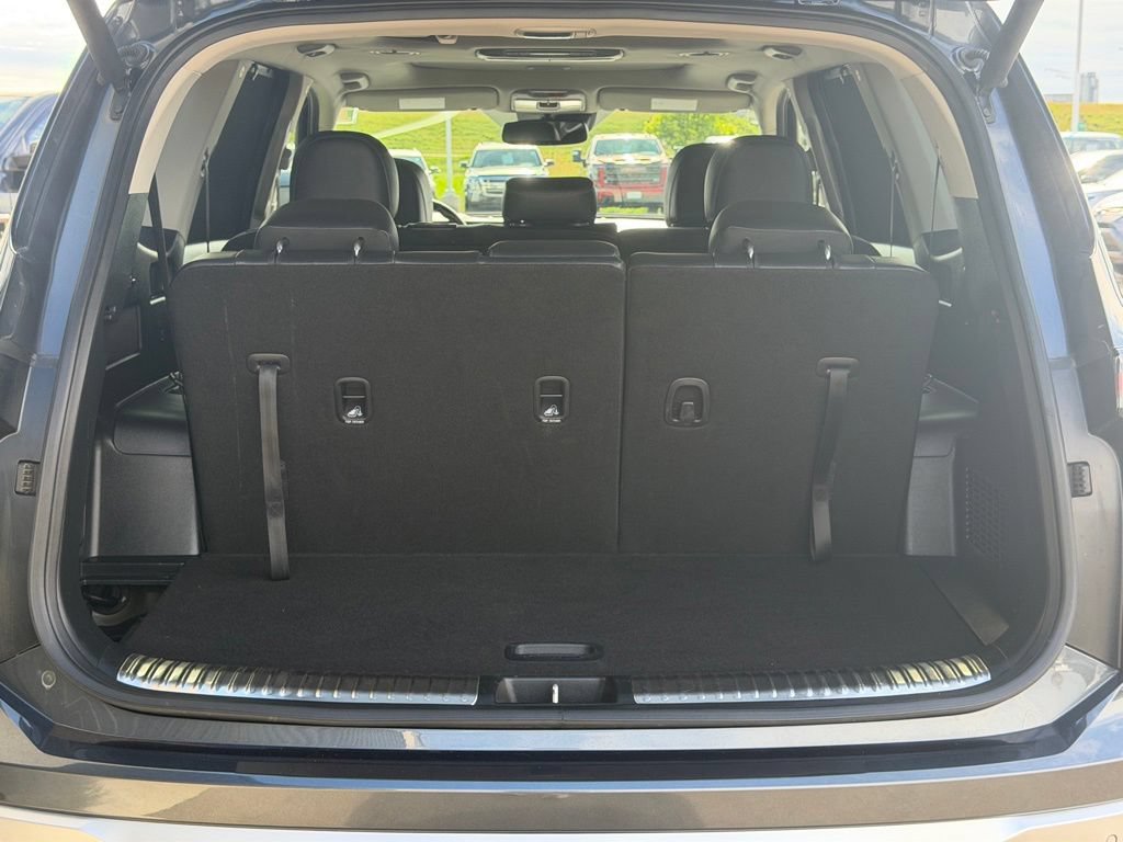 Used 2023 Kia Telluride SX AWD/4WD image 9