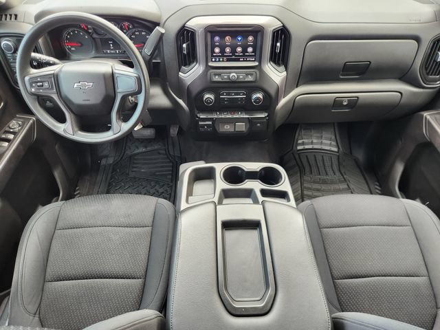 Used 2020 Chevrolet Silverado 1500 Custom Trail Boss w/ Custom Convenience Package AWD/4WD image 27