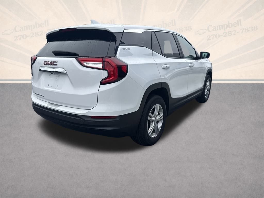 Used 2023 GMC Terrain SLE image 6